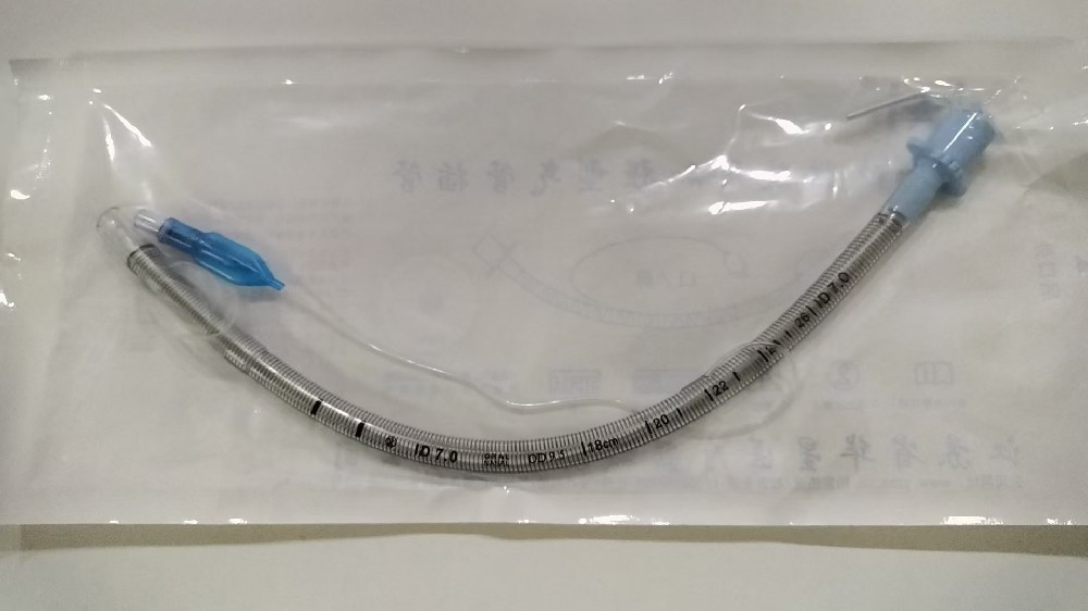 如何正確使用一次性加強(qiáng)型氣管插管？