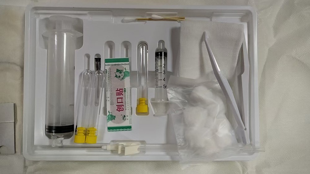 一次性腹腔穿刺包：安全高效，守護(hù)醫(yī)療操作新境界