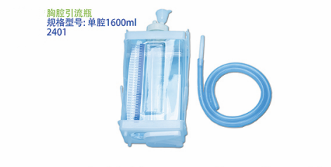 肺炎旁胸腔積液（膿胸）治療中，引流瓶沖洗頻率對(duì)感染控制與肺復(fù)張的影響