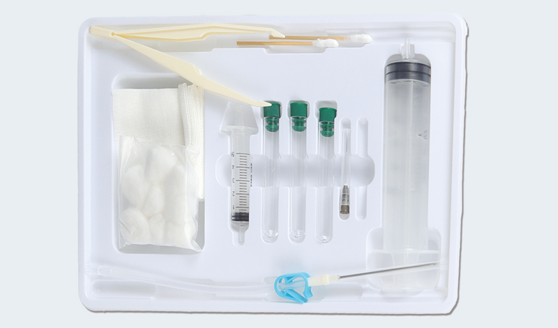 肚子里有腹水時(shí)，為什么要用腹腔穿刺包？怎么用？