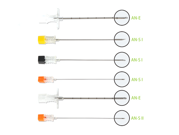 一次性使用麻醉用針：材質(zhì)優(yōu)良，穩(wěn)定麻醉的堅實后盾