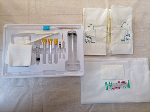 一次性腹腔穿刺包使用中的 3 大關(guān)鍵步驟與常見誤區(qū)