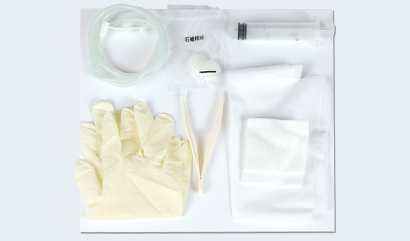 ICU與手術(shù)室首選：一次性胃管包如何提升急救效率？