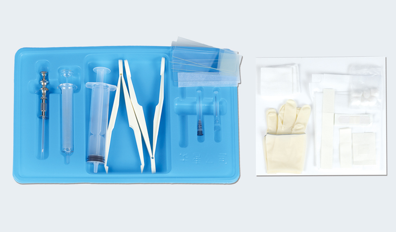 一次性使用骨穿刺包：安全抽取骨髓的標(biāo)準(zhǔn)化解決方案