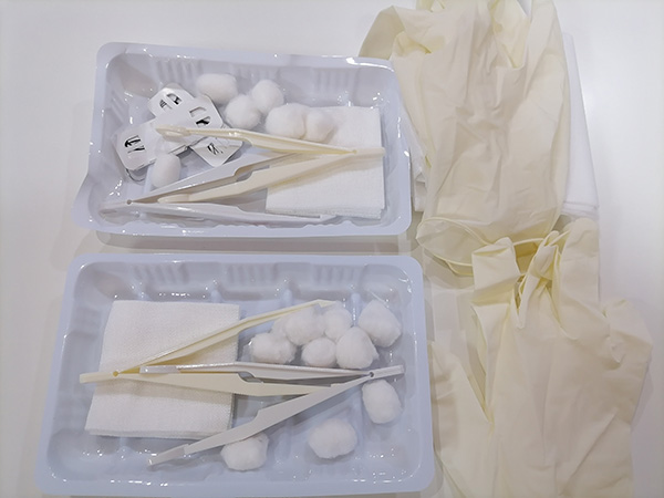 清創(chuàng)縫合換藥包的無菌技術(shù)：怎么用才不破壞無菌環(huán)境