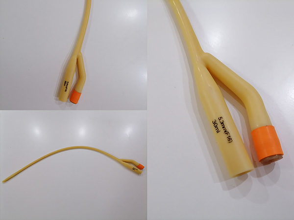 乳膠導(dǎo)尿管用久了會(huì)硬化嗎？會(huì)劃傷尿道嗎？