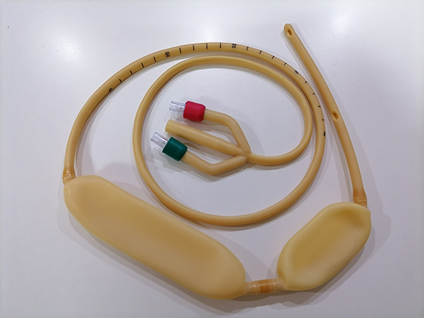 三腔雙囊胃管：止血、引流、減壓，三效合一超靠譜