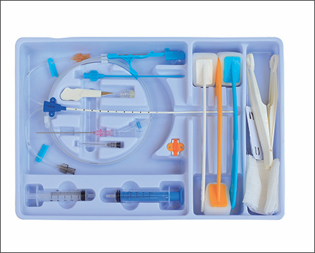 中心靜脈導(dǎo)管包感染風(fēng)險有多高？如何科學(xué)預(yù)防？