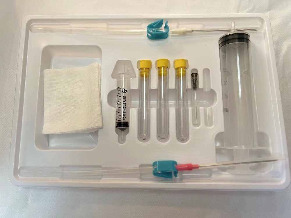 三步完成胸腔穿刺：一次性胸穿包的使用技巧