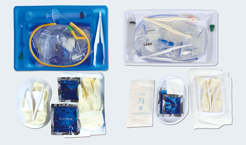 一次性導(dǎo)尿包：超柔材質(zhì)+精準(zhǔn)尺寸，患者舒適度滿分