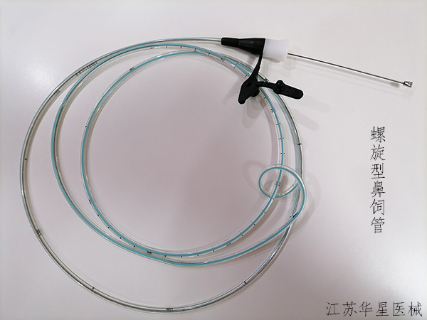 螺旋型鼻飼管：精準(zhǔn)“扎根”不跑偏，營(yíng)養(yǎng)輸送超靠譜