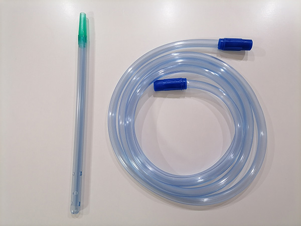 吸引連接管：銜接穩(wěn)固，操作少遭罪