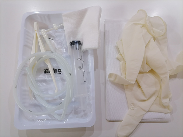 胃管包使用時(shí)，如何判斷是否插錯(cuò)位置？