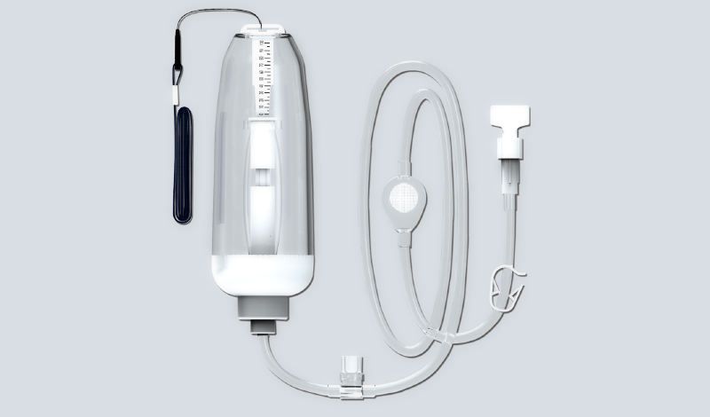 一次性使用輸注泵：超長恒速輸注，滿足多樣治療需求