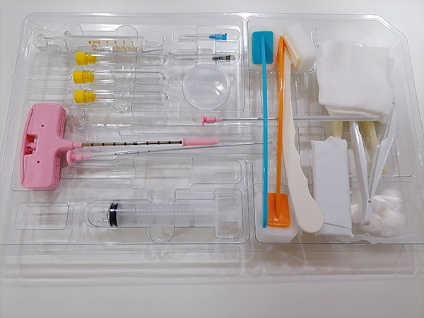 骨髓穿刺活檢針及套件：用實力說話，取樣安全又高效