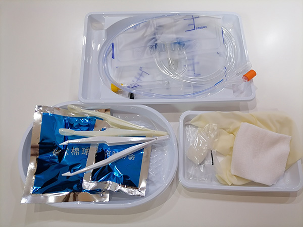 江蘇華星導(dǎo)尿包：用柔軟材質(zhì)，守護(hù)排尿舒適與安心