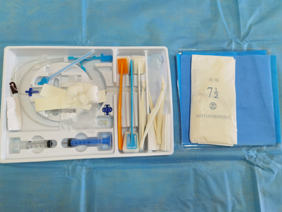 中心靜脈導(dǎo)管包：筑牢靜脈治療防線，助力患者早日康復(fù)