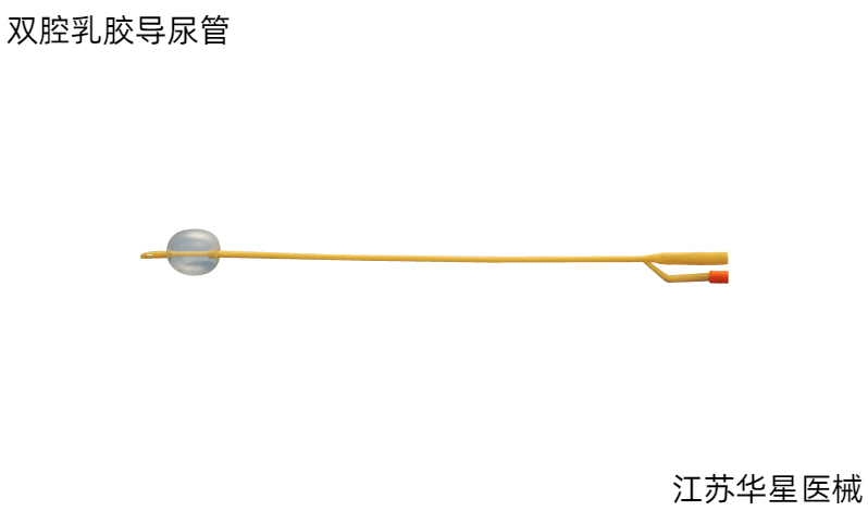 雙腔乳膠導尿管輔助下的尿路結石清除手術研究